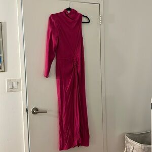 Pink dress from Spain